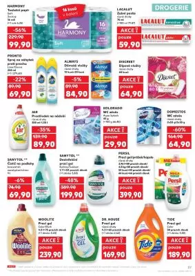 akční leták Kaufland 14.2.2024-20.2.2024