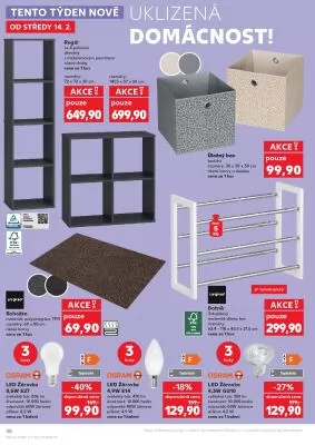 akční leták Kaufland 14.2.2024-20.2.2024