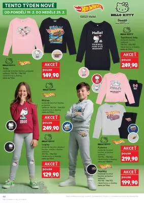 akční leták Kaufland 14.2.2024-20.2.2024