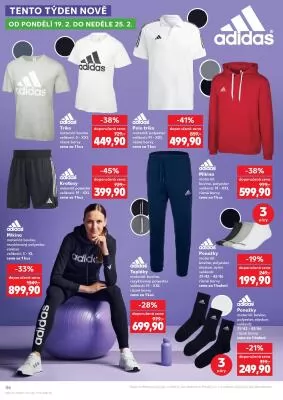 akční leták Kaufland 14.2.2024-20.2.2024