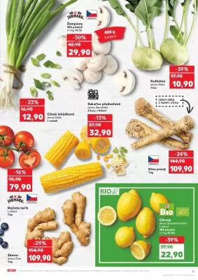 akční leták Kaufland 14.2.2024-20.2.2024