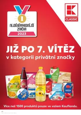 akční leták Kaufland 14.2.2024-20.2.2024