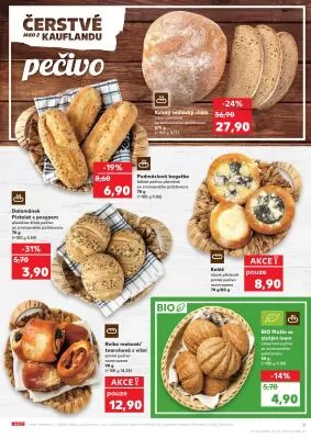 akční leták Kaufland 14.2.2024-20.2.2024