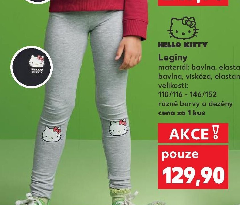 Hello Kitty Legíny