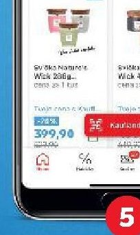 Svíčka Nature's Wick 280g