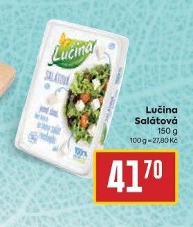 Lučina Salátová