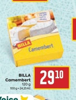 BILLA Camembert
