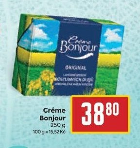 Créme Bonjour