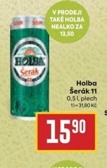 Holba Šerák 11