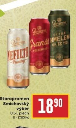 Staropramen Smíchovský výběr