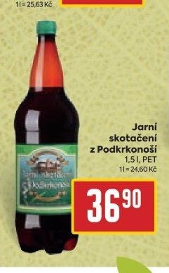 Jarní skotačení z Podkrkonoší