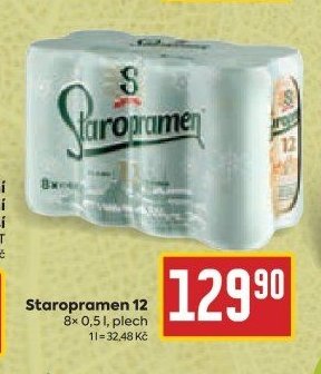 Staropramen 12