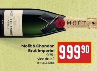 Moët & Chandon Brut Imperial