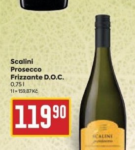 Scalini Prosecco Frizzante D.O.C.