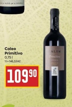 Caleo Primitivo