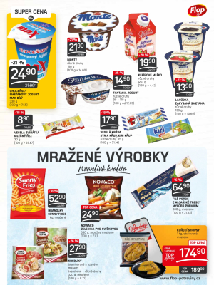 akční leták FLOP TOP 12.2.2024-18.2.2024