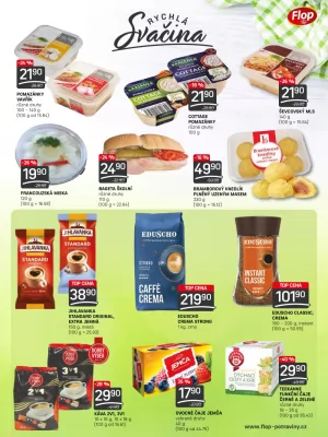 akční leták FLOP TOP 12.2.2024-18.2.2024