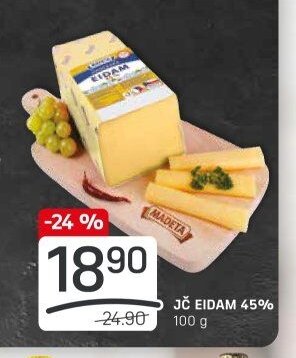 JČ EIDAM 45%