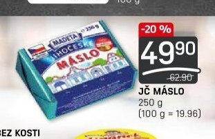 JČ MÁSLO
