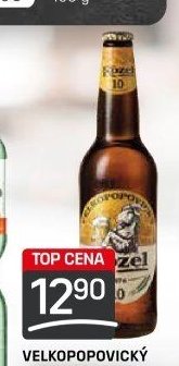 VELKOPOPOVICKÝ KOZEL