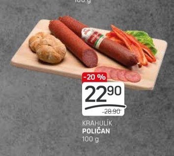 KRAHULÍK POLIČAN