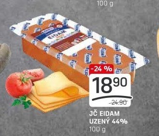 JČ EIDAM UZENÝ 44%