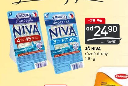 JČ NIVA