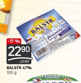 BALSÝR 47%