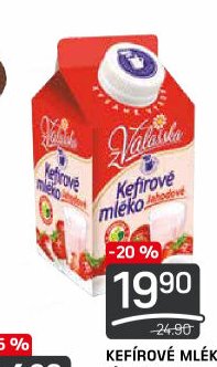 KEFÍROVÉ MLÉKO