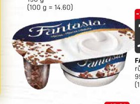 FANTASIA JOGURT