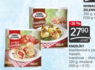 KNEDLÍKY