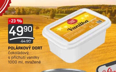 POLÁRKOVÝ DORT