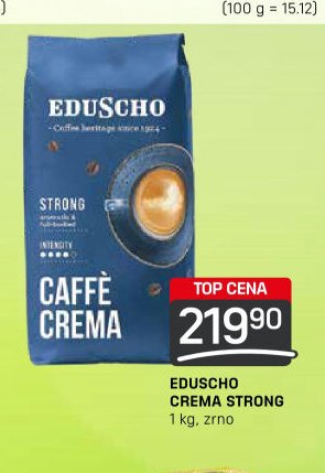 EDUSCHO CREMA STRONG