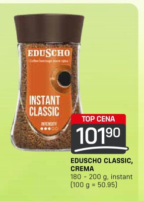 EDUSCHO CLASSIC, CREMA