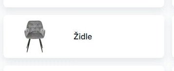 Židle