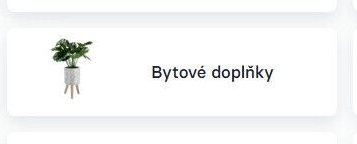 Bytové doplňky