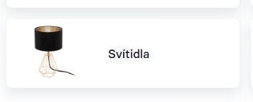 Svítidla