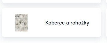 Koberce a rohožky