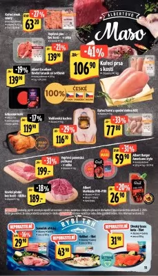 akční leták Albert 14.2.2024-20.2.2024