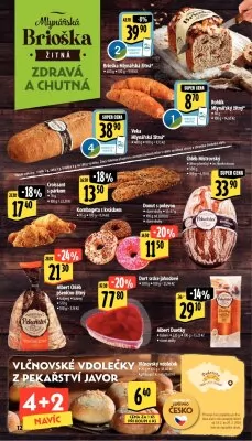 akční leták Albert 14.2.2024-20.2.2024