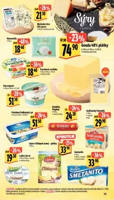 akční leták Albert 14.2.2024-20.2.2024