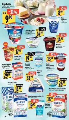akční leták Albert 14.2.2024-20.2.2024