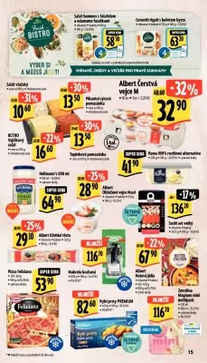 akční leták Albert 14.2.2024-20.2.2024
