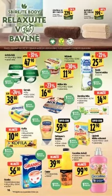 akční leták Albert 14.2.2024-20.2.2024