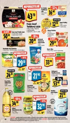 akční leták Albert 14.2.2024-20.2.2024