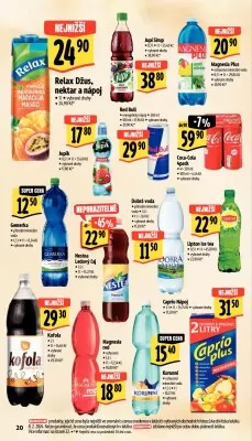 akční leták Albert 14.2.2024-20.2.2024