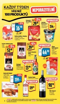 akční leták Albert 14.2.2024-20.2.2024