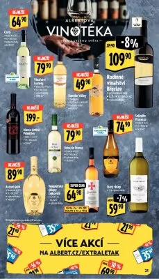 akční leták Albert 14.2.2024-20.2.2024
