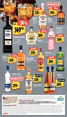 akční leták Albert 14.2.2024-20.2.2024