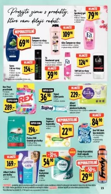 akční leták Albert 14.2.2024-20.2.2024